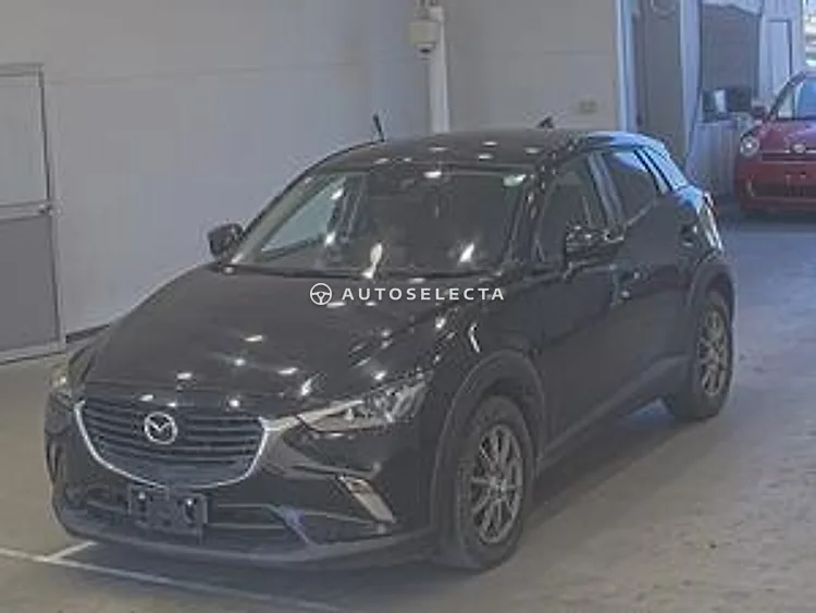 Mazda CX-3 2016, photo 1 of 1