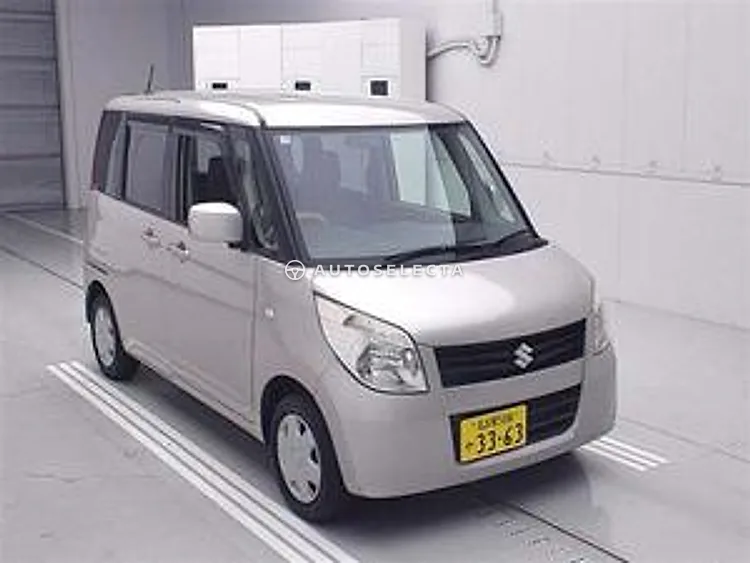 Suzuki Palette 2012, photo 1 of 1