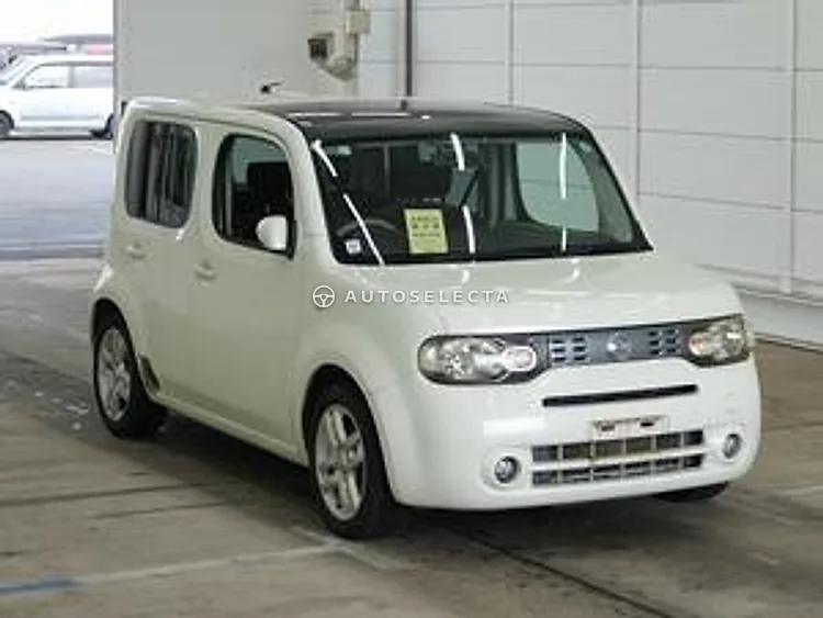 Nissan Cube 2011, photo 1 of 1