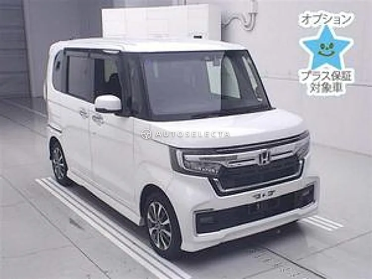 Honda N-BOX 2021, photo 1 of 1