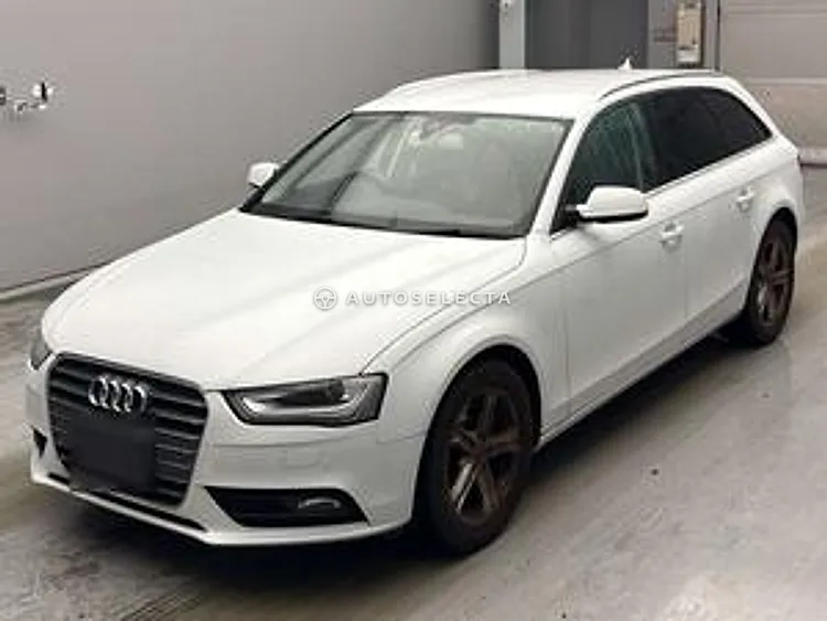 Audi A4 Avant 2015, photo 1 of 1