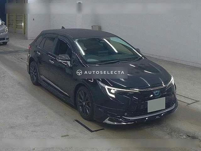 Toyota Corolla Touring 2023, auction grade 4.5