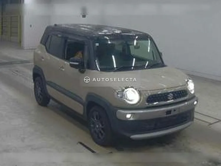 Suzuki Xbee 2019, photo 1 of 1