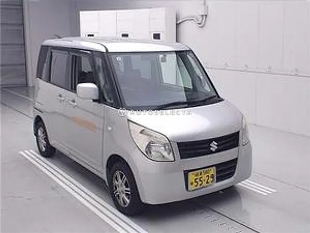 Suzuki Palette 2011, auction grade 3.5