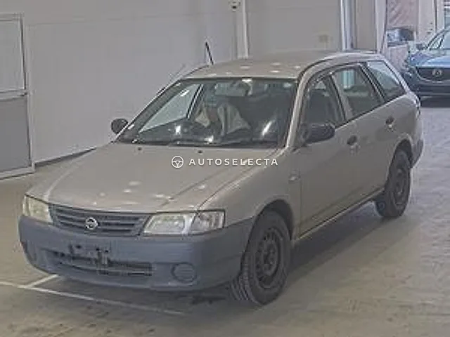 Nissan AD 2006, auction grade 3.5