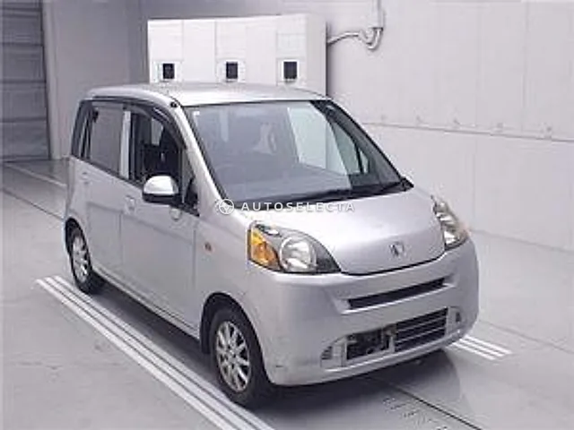 Honda Life 2009, auction grade R