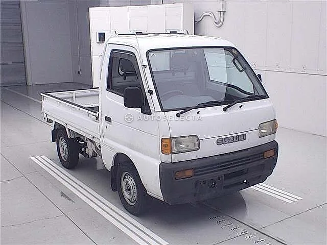 Suzuki Carry 1998, auction grade 3.5