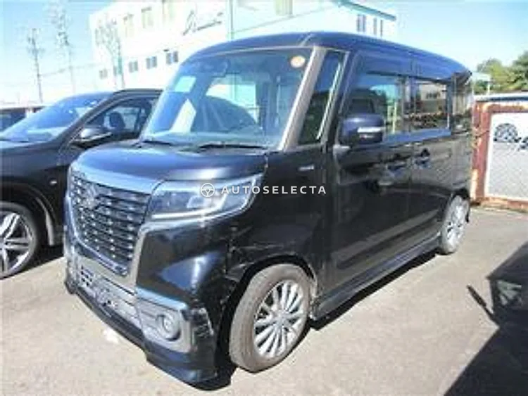 Suzuki Spacia 2018, photo 1 of 1