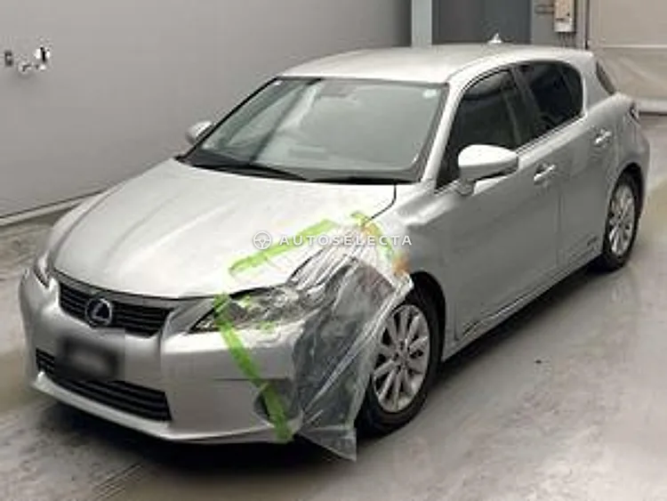 Lexus CT 2013, photo 1 of 1