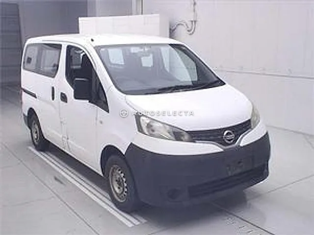 Nissan NV200 Vanette 2010, auction grade 3