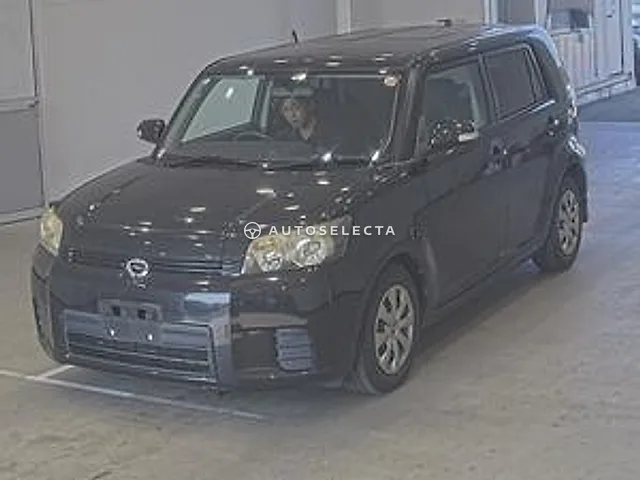 Toyota Corolla Rumion 2008, auction grade 3.5