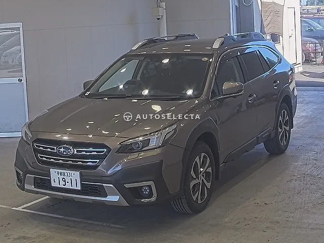 Subaru Outback 2022, auction grade 4