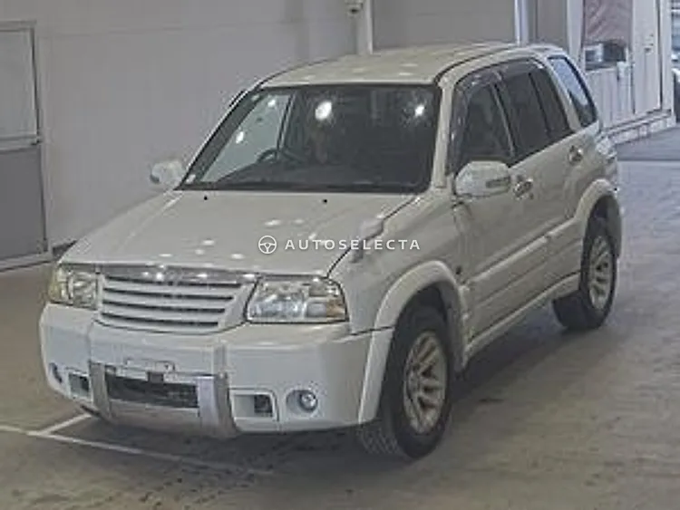 Suzuki Escudo 2004, photo 1 of 1