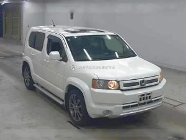Honda Crossroad 2007, auction grade 3.5