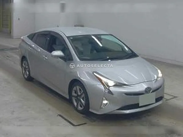 Toyota Prius 2016, auction grade 3.5