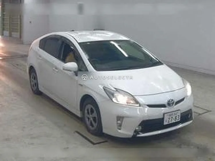 Toyota Prius 2012, photo 1 of 1