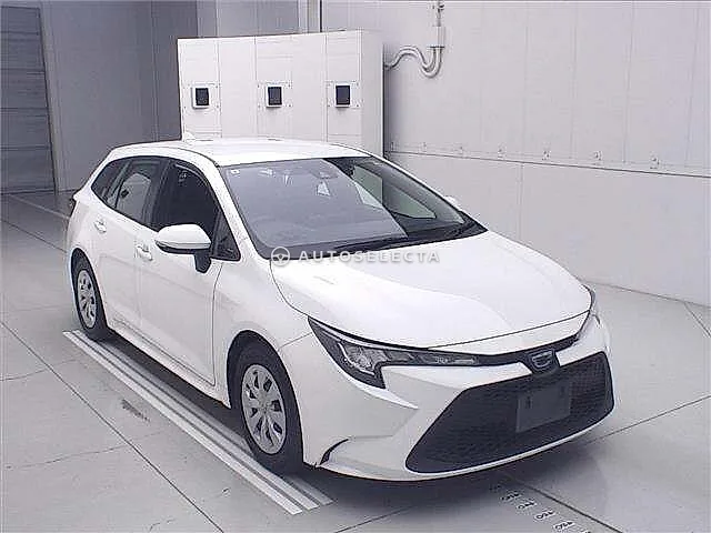 Toyota Corolla 2022, auction grade 4
