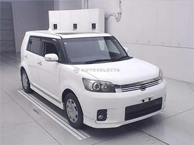 Toyota Corolla Rumion 2008, auction grade R