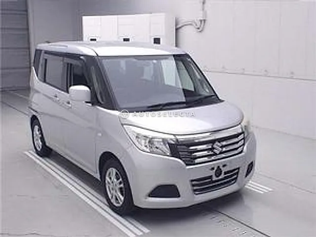 Suzuki Solio 2020, auction grade 3.5