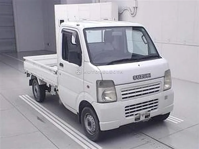 Suzuki Carry 2006, auction grade 4