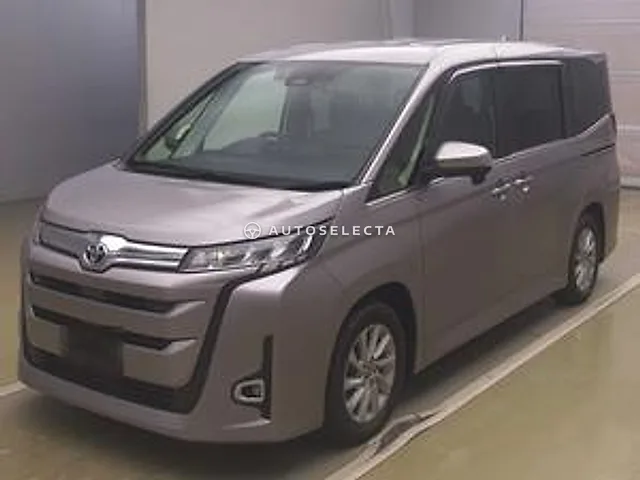 Toyota Noah 2023, auction grade 4.5