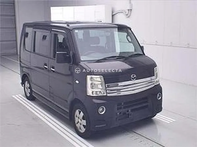 Mazda Scrum 2010, auction grade R