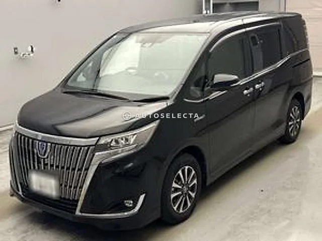 Toyota Esquire 2019, auction grade 4