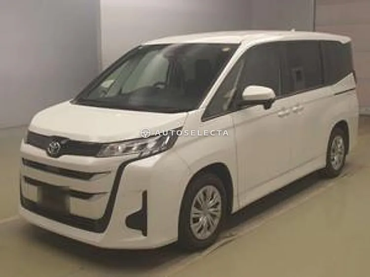Toyota Noah 2022, photo 1 of 1