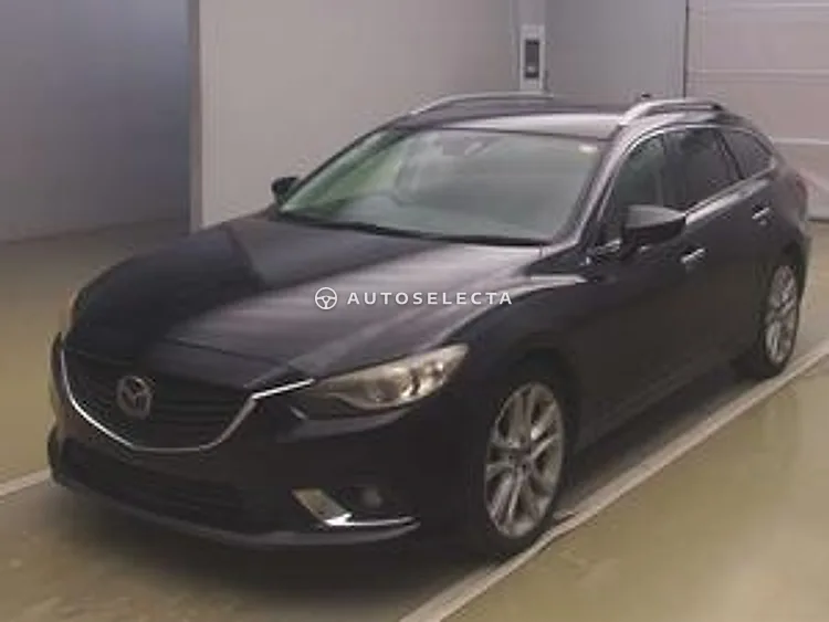 Mazda Atenza Wagon 2012, photo 1 of 1