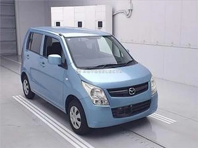 Mazda AZ-Wagon 2012, auction grade R