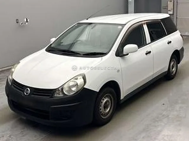 Nissan AD 2015, auction grade 3