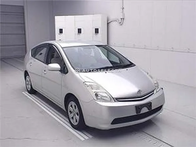 Toyota Prius 2005, auction grade 3.5