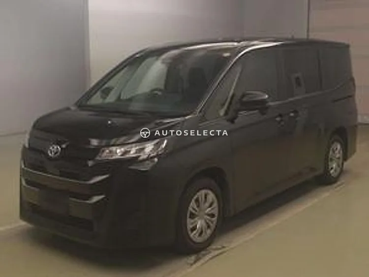 Toyota Noah 2022, photo 1 of 1