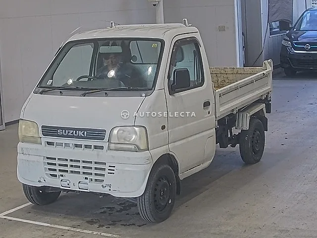 Suzuki Carry 2002, auction grade RA