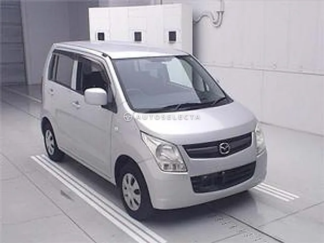 Mazda AZ-Wagon 2011, auction grade 3.5
