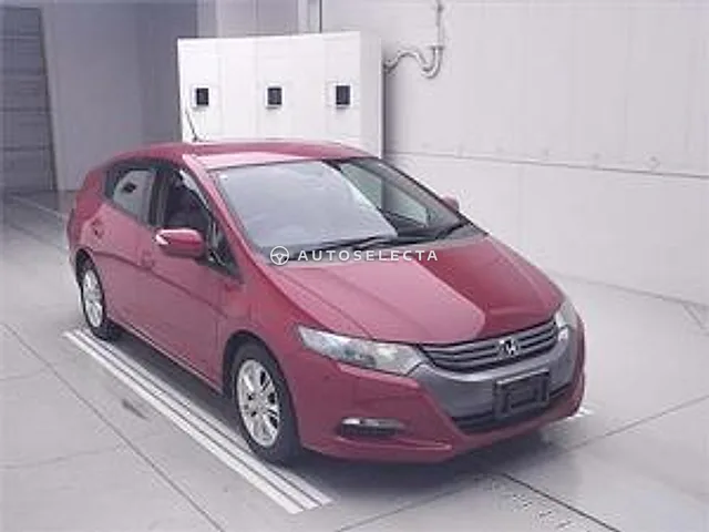Honda Insight 2009, auction grade 3.5
