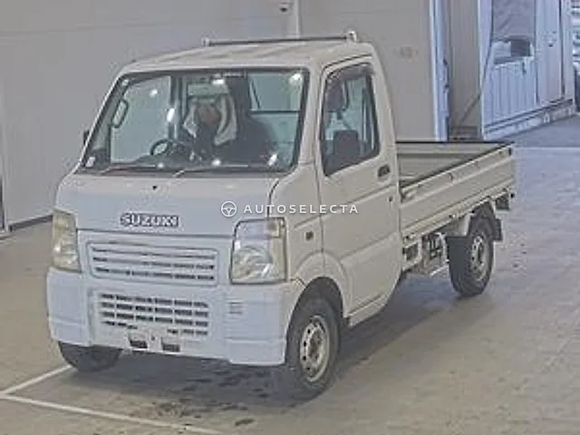 Suzuki Carry 2005, auction grade 3.5