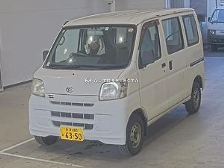 Daihatsu Hijet Cargo 2015, photo 1 of 1