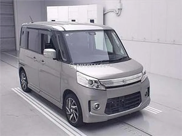 Suzuki Spacia 2013, auction grade 4