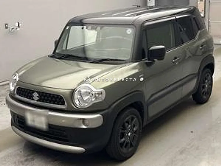 Suzuki Xbee 2022, photo 1 of 1