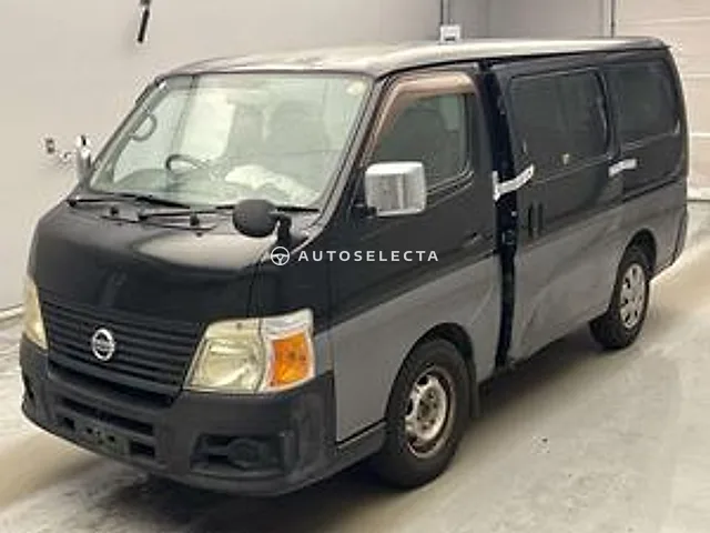 Nissan Caravan 2006, auction grade R