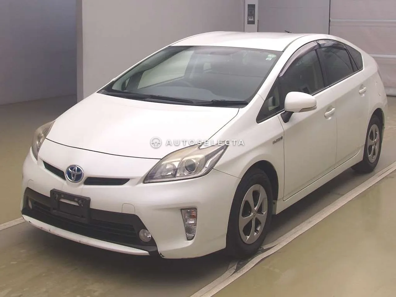 Toyota Prius 2014, photo 1 of 1