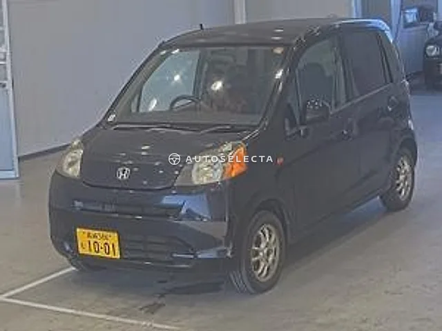 Honda Life 2010, auction grade 3.5