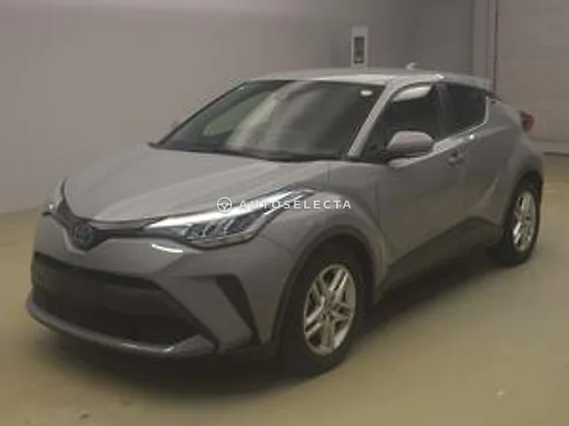 Toyota C-HR 2022, auction grade 3.5