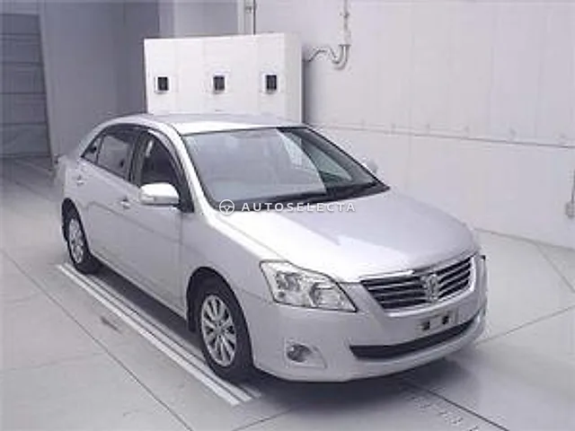Toyota Premio 2011, auction grade 3.5