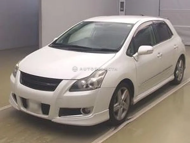 Toyota Blade 2011, auction grade 4
