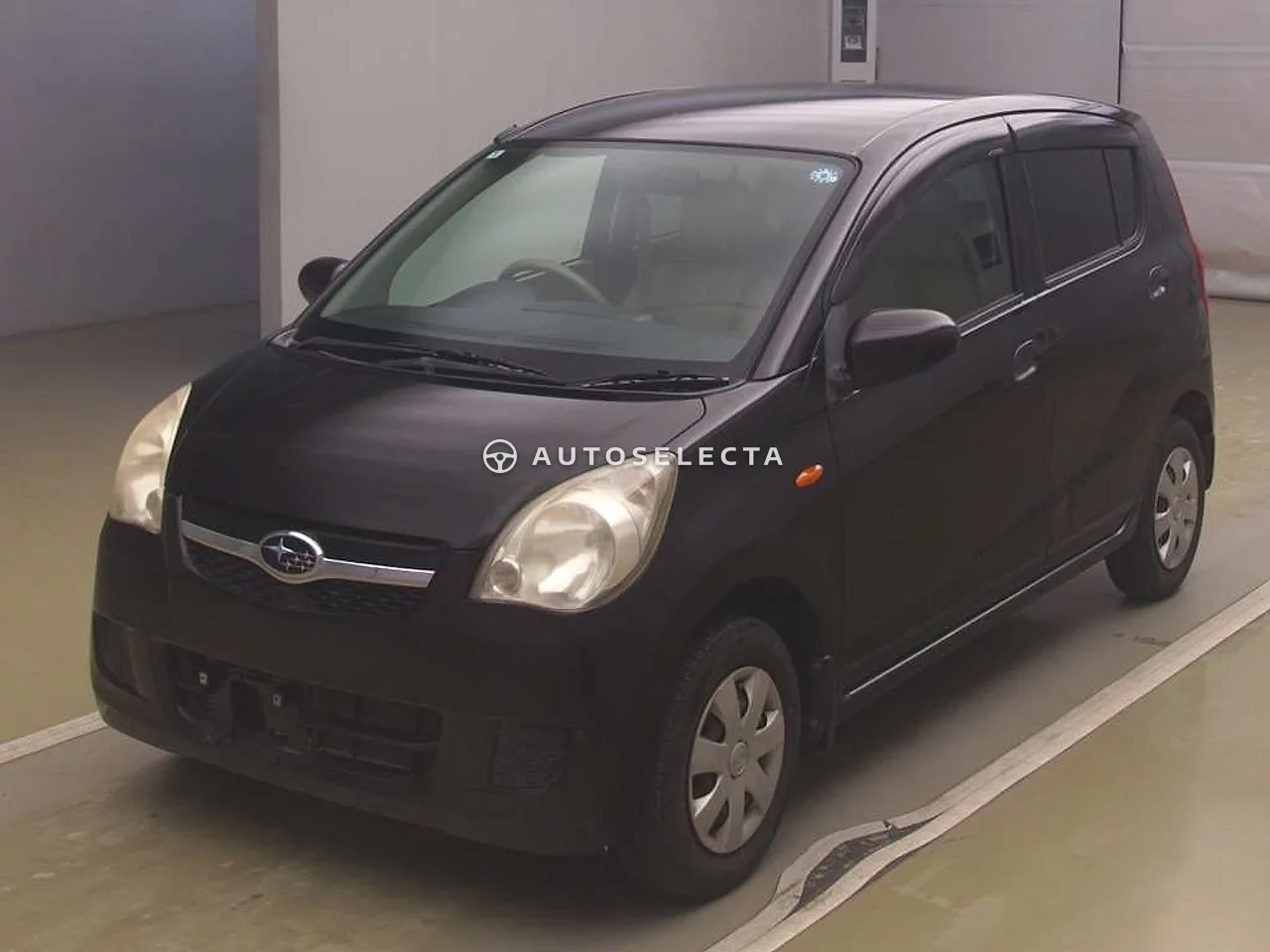 Subaru Pleo 2012, photo 1 of 2