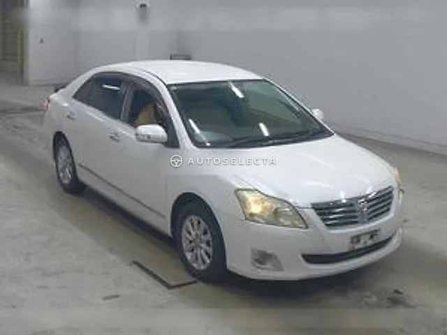 Toyota Premio 2011, auction grade 4