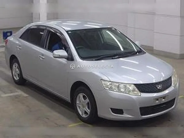 Toyota Allion 2008, auction grade 3.5