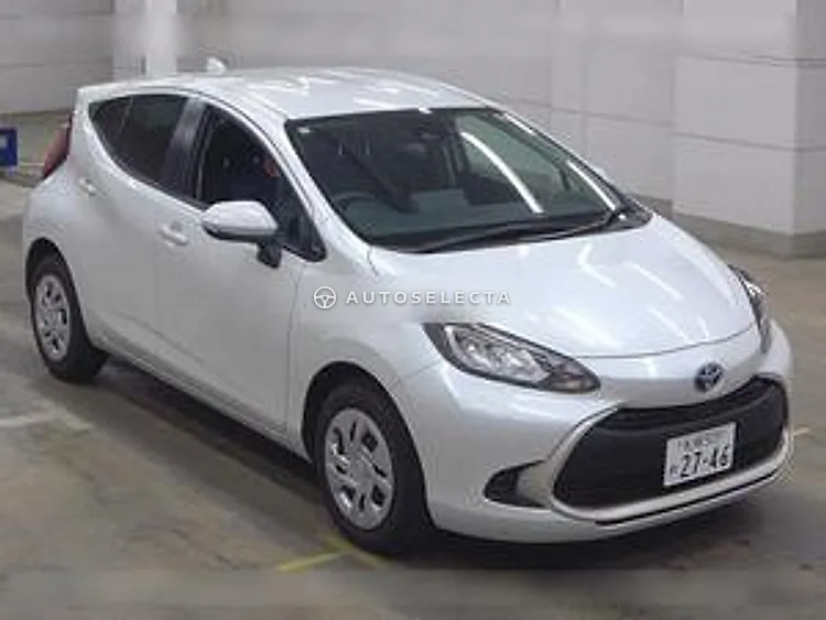 Toyota Aqua 2025, photo 1 of 1